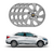 Jogo Calota Onix Prisma Cobalt Lt Ltz Ls 2013 2014 2015 2016 Aro 15