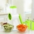 Cortador De Vegetales Rotativo Manual 4 En 1 - comprar online