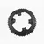 Shimano ultegra r8000 / 105 r7000 11s pedaleira para bicicleta de estrada 34t/36 - comprar online