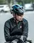Rockbros capacete da bicicleta led luz recarregável ciclismo capacete de montan