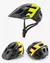 Imagem do Rockbros capacete da bicicleta led luz recarregável ciclismo capacete de montan