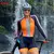 Macacão feminino ciclismo