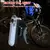Luz traseira da cauda da bicicleta usb recarregável vermelho ultra brilhante lu