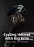 Imagem do Rockbros capacete da bicicleta led luz recarregável ciclismo capacete de montan