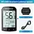 Imagem do Rockbros computador de bicicleta gps 5.0 ant bluetooth à prova dwireless água