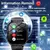 Relógio GPS, relógio impermeável inteligente - ROCKBIKERIO