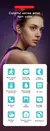 X7 2 em 1 relógio inteligente com fones de ouvido smartwatch tws bluetooth fone na internet