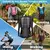 Mochila de caminhada 5l
