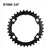 Shimano ultegra r8000 / 105 r7000 11s pedaleira para bicicleta de estrada 34t/36 - ROCKBIKERIO