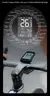 Rockbros computador de bicicleta gps 5.0 ant bluetooth à prova dwireless água - ROCKBIKERIO