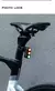Imagem do ROCKBROS-Bicicleta Sem Fio Luz Traseira, Auto Start e Stop, Detecção do Freio,