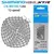 Imagem do Shimano deore xt hg correntes de bicicleta 8/9/10/11/12 velocidade hg53 hg54 hg6