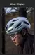 Rockbros capacete de bicicleta leve tipo-c capacete de ciclismo limitado mtb com - comprar online