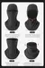 Rockbros máscara facial de inverno, peculiaridades, esqui, ciclismo, cachecol, - ROCKBIKERIO