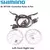 Imagem do Shimano mt200 freio bl br mtb freio a disco hidráulico