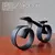 Imagem do Acrílico Minimal Bicicleta Escultura, Minimal Bicicleta Ornamento, Mesa De Escr