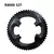 Shimano ultegra r8000 / 105 r7000 11s pedaleira para bicicleta de estrada 34t/36