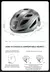 Rockbros capacete de bicicleta leve tipo-c capacete de ciclismo limitado mtb com - ROCKBIKERIO