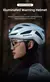 Rockbros capacete de bicicleta leve tipo-c capacete de ciclismo limitado mtb com - loja online