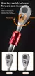 ROCKBROS Bicycle Repair Tool Kit Kit de Reparação de Motocicleta Portátil 72