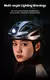 Rockbros capacete de bicicleta leve tipo-c capacete de ciclismo limitado mtb com - ROCKBIKERIO