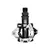 Shimano deore PD-M520 pedais de bicicleta para mtb bicicleta spd pedais de dupla - ROCKBIKERIO