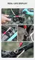 ROCKBROS Bicycle Repair Tool Kit Kit de Reparação de Motocicleta Portátil 72 - ROCKBIKERIO