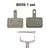 Pastiglie Shimano B01S B03S B05S PADAS DE FREIO Deore MTB MT200/MT400/M315/M355/ na internet