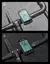 Rockbros computador de bicicleta gps 5.0 ant bluetooth à prova dwireless água