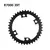 Shimano ultegra r8000 / 105 r7000 11s pedaleira para bicicleta de estrada 34t/36 - loja online