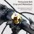 Bicicleta ocidental-anel pequeno do metal para a bicicleta, o sino para o mtb e - ROCKBIKERIO