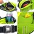 Fanny Pack com porta-garrafas de água, bolsa de cintura com bolsos múltiplos, - loja online