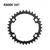 Imagem do Shimano ultegra r8000 / 105 r7000 11s pedaleira para bicicleta de estrada 34t/36