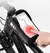 Bolsa de bicicleta ROCKBROS à prova d&#39;água com tela sensível ao toque bol
