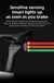 ROCKBROS-Bicicleta Sem Fio Luz Traseira, Auto Start e Stop, Detecção do Freio, na internet