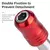 ROCKBROS Bicycle Repair Tool Kit Kit de Reparação de Motocicleta Portátil 72 - loja online