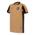 Camisa Botafogo Goleiro 24/25 - Torcedor Reebok Masculina - Marrom com detalhes em preto - comprar online