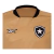 Camisa Botafogo Goleiro 24/25 - Torcedor Reebok Masculina - Marrom com detalhes em preto - Loja TopFans | CAMISAS DE FUTEBOL