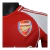 Camisa Arsenal I 25/26 - Jogador Adidas Masculina - Vermelha e branca - loja online