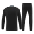 Conjunto Al Nassr 25/26 - Masculino Adidas - Preto com detalhes em cinza - Loja TopFans | CAMISAS DE FUTEBOL