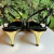 SCARPIN SLINGBACK COURO PRETO OPAL WERNER na internet
