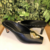 MULE SCARLET PRETO VICENZA