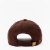 BONE MARROM LANÇA PERFUME BORDADO - comprar online