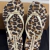 CHINELO ANIMAL PRINT ENFEITE LANÇA PERFUME - Loja Rosana Alves