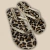 CHINELO ANIMAL PRINT ENFEITE LANÇA PERFUME