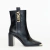 BOTA BLOCO COURO LATERAL LANÇA PERFUME - loja online