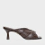 TAMANCO COURO DARK BROWN CARRANO