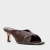 TAMANCO COURO DARK BROWN CARRANO