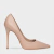 SCARPIN LORETTA SALTO 11 FINO COURO BEGE CARRANO na internet