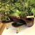 SCARPIN SLINGBACK COURO VINHO CROCO WERNER na internet
